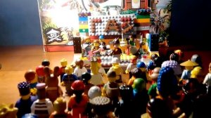 LEGO -  Сектор Газа.