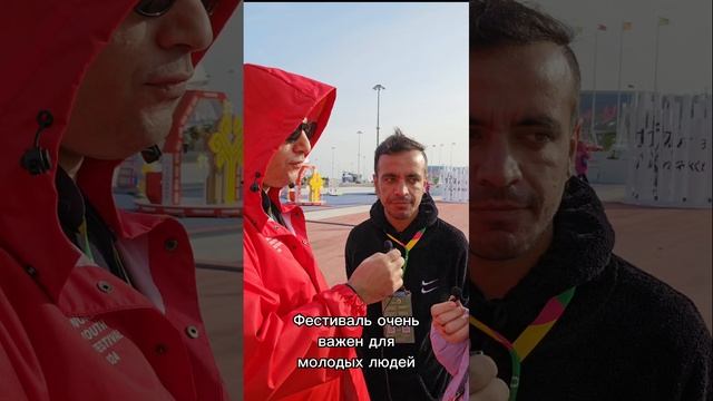 Иранцы удивили, какое русское слово знают