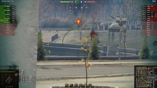 Лучший бой недели №22. Объект 274а смотреть онлайн