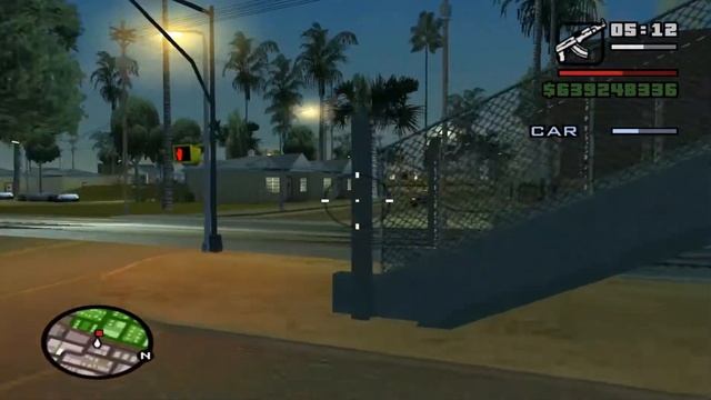 GTA San Andreas - I Found Sweet Mission Easter Egg! (Hidden Secret) смотреть онлайн