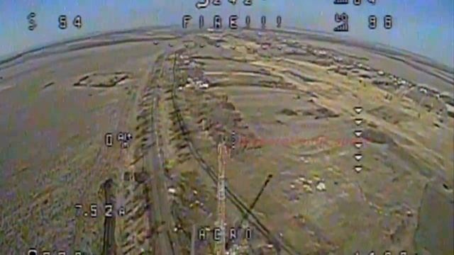 Уничтожение телерадиовышек с оборудованием связи ВСУ в н.п. Лесная Стенка, Петропавловка