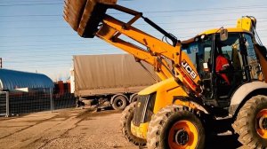 Видео обзор JCB 3CX Super