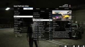 Как увеличить Уровень Репутации Автоклуба LS Car Meet в GTA Online!