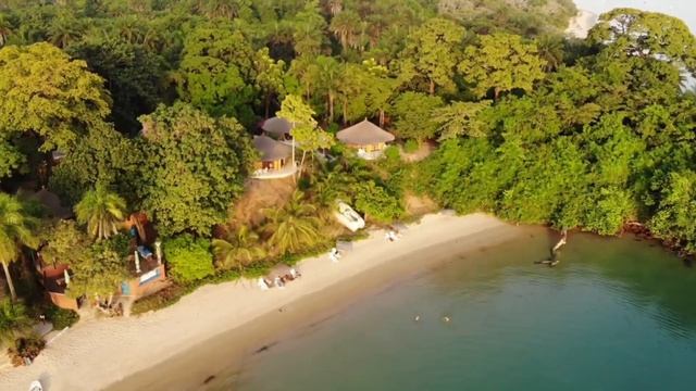 Island Guinea Bissau / Острова Гвинея Бисау смотреть онлайн