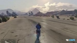 КАК КАТАТЬСЯ НА ЗАДНЕМ КОЛЕСЕ В ГТА 5