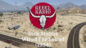 Rebel Radio Beta Version, two beta songs by Dick Stubbs (Grand Theft Auto V)