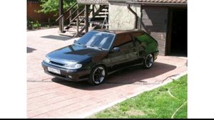 Клип Ваз 2113