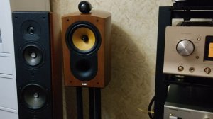 Sonus Faber grand piano Domus+Luxman 507sll~ Bowers Wilkins 805 Nautilus+ Accuphase p11 Onkyo 388