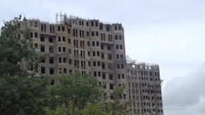 Проблемный ЖК «Академ-Палас» на западе столицы достроят за три года