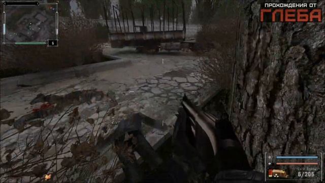 S.T.A.L.K.E.R. Закоулки правды #7 - Зачистка смотреть онлайн