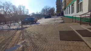 Тайна пакета из посылки раскрыта, обедаем домашним пловом, деревенский день в городе, едим блины