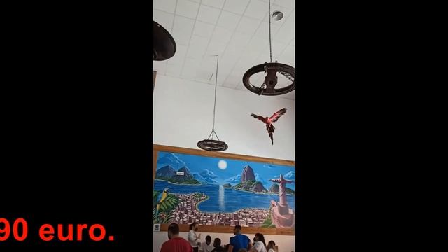 "La Posada de Brasil" для любителей шашлыка и барбекю. смотреть онлайн