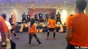 ILYSB (Stripped) by Lany | Zumba® | CoolDown | Kramer Pastrana