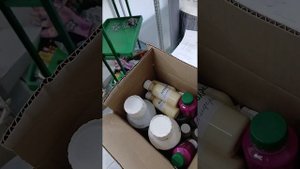 АгроХим Клубника очередная посылка в Рязань. Всё для выращивания Клубники