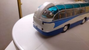 ЛАЗ 695 #Экспортный