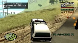 Starter Save-Part 92 - Chain Game Red Derby -GTA San Andreas PC-complete walkthrough-achieving??.??