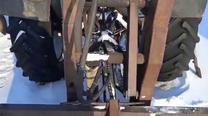 Копир на погрузчик