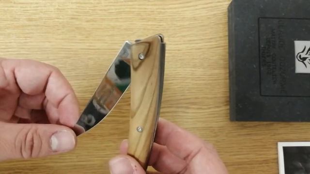 Редкий француз Le Thiers par Claude Dozorme смотреть онлайн