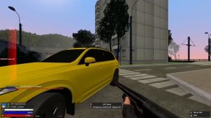 рп на грани бана GMOD Мухосранск RP