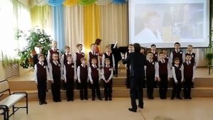 Детская песня  "Мама - верный друг"