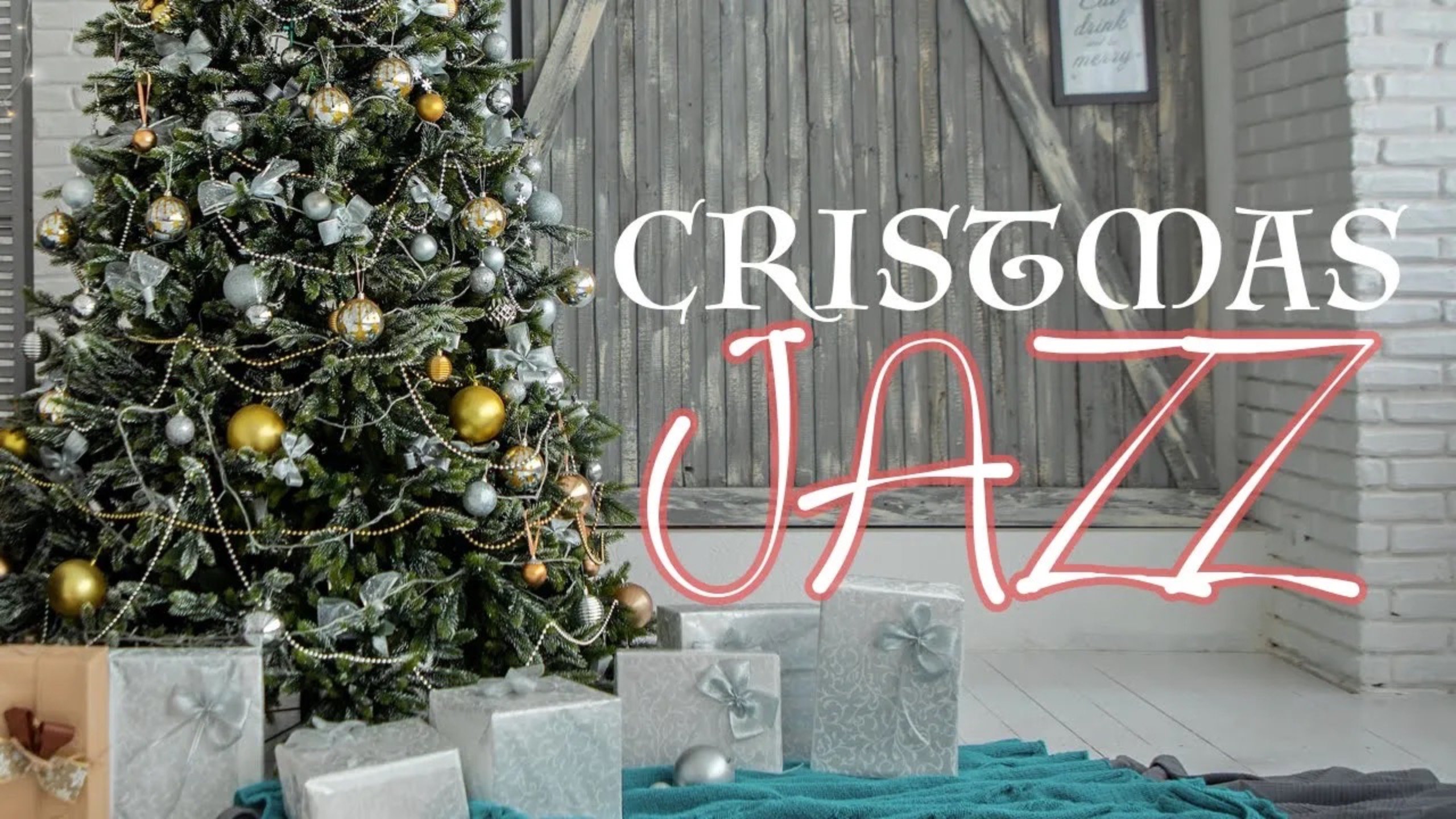Christmas Jazz  Ambient Xmas Music