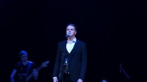 Ария Сергиевского (ШАХМАТЫ) — Иван Ожогин, сольный концерт Время весны, 13.03.24, Москва