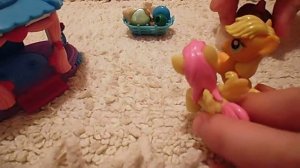 мультфильмы про лошадок( серия 2)