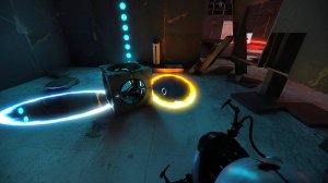 PORTAL 2 -ПРОХОЖДЕНИЕ БЕЗ КОММЕНТАРИЕВ