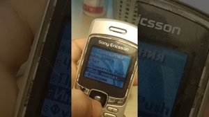 Sony Ericsson T230  обзор телефона.