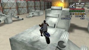 Starter Save - Part 36 - GTA San Andreas PC - complete walkthrough - achieving 13.37%