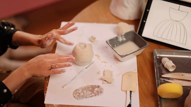 Мистецтво DIY: Абажур із Пап'є-Маше та Глини - Творчий Вайб вдома. Quiet Living смотреть онлайн