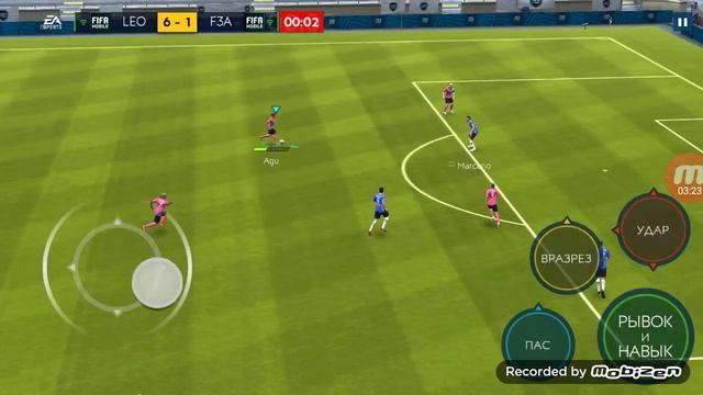 Fifa mobile 3 часть смотреть онлайн
