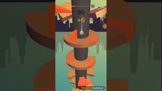Игра Helix jump от (профи) (: смотреть онлайн
