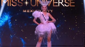 Poland Kasandra Zawal Miss Universe 2024 (73) Польша Мисс Вселенная 2024 Национальный костюм