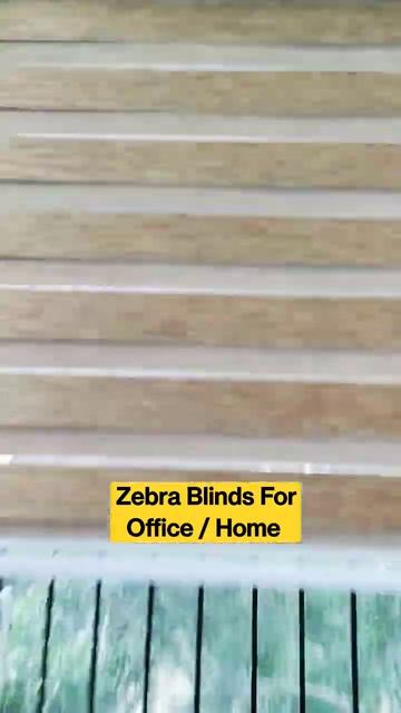 Best Blinds For Home / office 2023 | Zebra Blinds For office 2023 | Window Covering Options | Blind смотреть онлайн