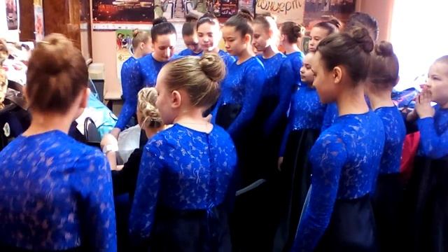 хор Глория распевка смотреть онлайн