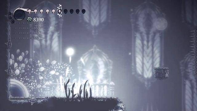 Hollow Knight серия 13
