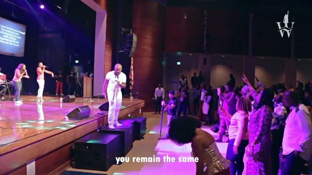 WE WILL WORSHIP 2016 - 'Imela' LIVE with Jumbo ft Funke Akinokun, Emmanuel Adamah & Worship Culture смотреть онлайн