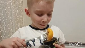 Фрукты Синий трактор Фрукты