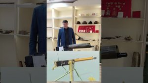 Обзор пулемета "Максим"