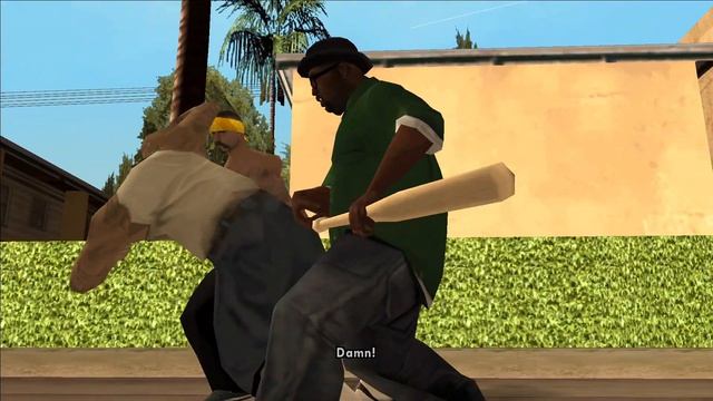 GTA: San Andreas (TTDISA) Part 12 - Running Dog смотреть онлайн