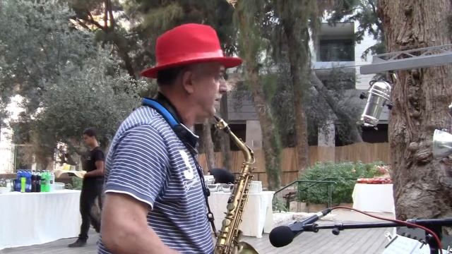 Dvoskin Vladimir(alt sax)mix 6 Israel 2013 summer смотреть онлайн