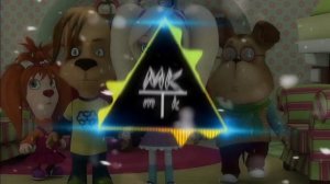 MK - И я мы с тобой друзья (Барбоскины Phonk remix)