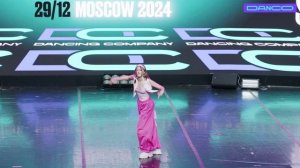 Muse, K-pop, педагог-хореограф
Светлана Веселова