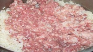 Домашние голубцы