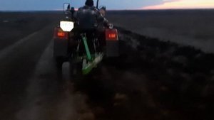 Установка электровентилятора в систему охлаждения двигателя мини-трактора Shifeng SF-244