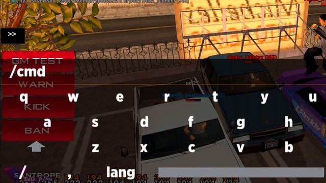 СТАЛ АДМИНОМ в SAMP ANDROID на SANTROPE RP! смотреть онлайн