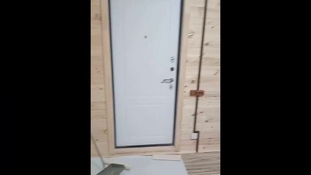 Каркасная баня