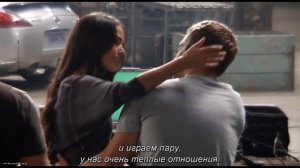 Как снимали Форсаж 5