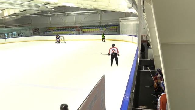 ЕЛХЛ IV тур ХК "СКА СОЮЗ" - "ЗВЕЗДА" 23.09.2017 г